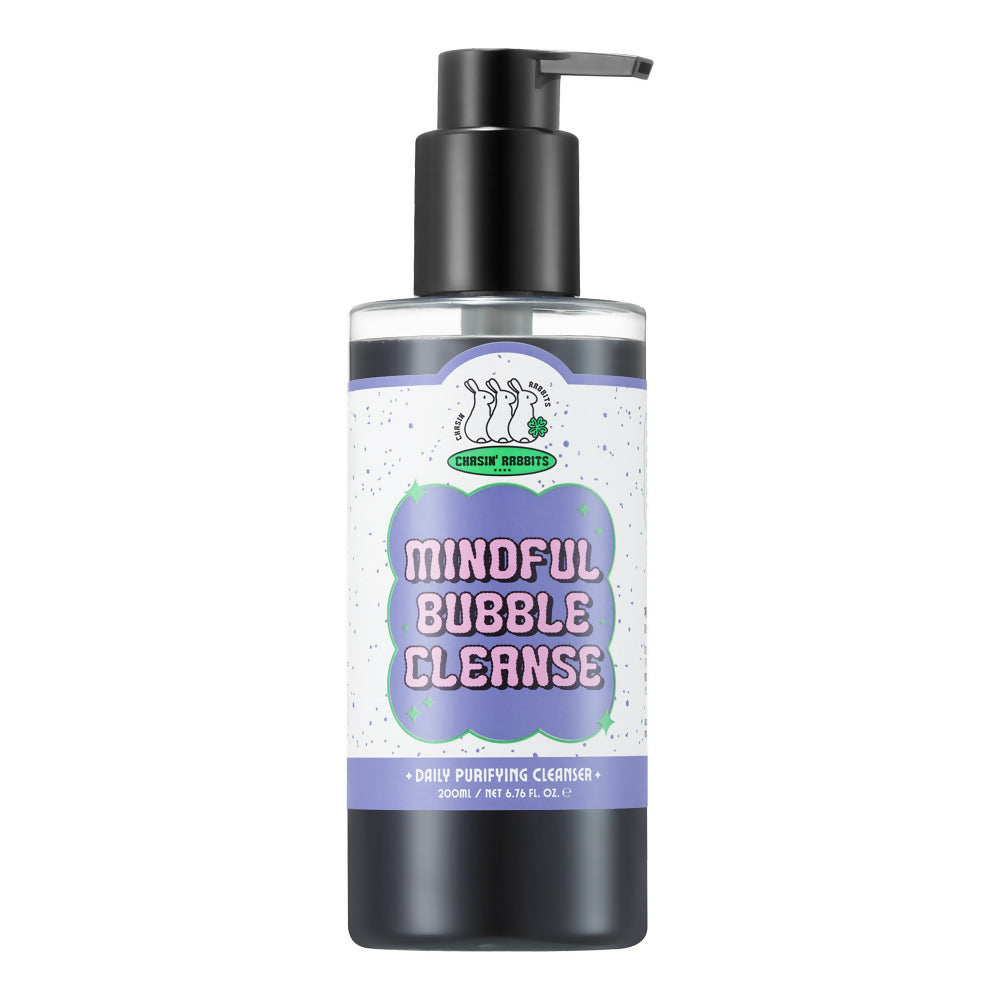 Mindful Bubble Cleanse CHASIN RABBITS mindful-bubble-cleanse-chasin-rabbits