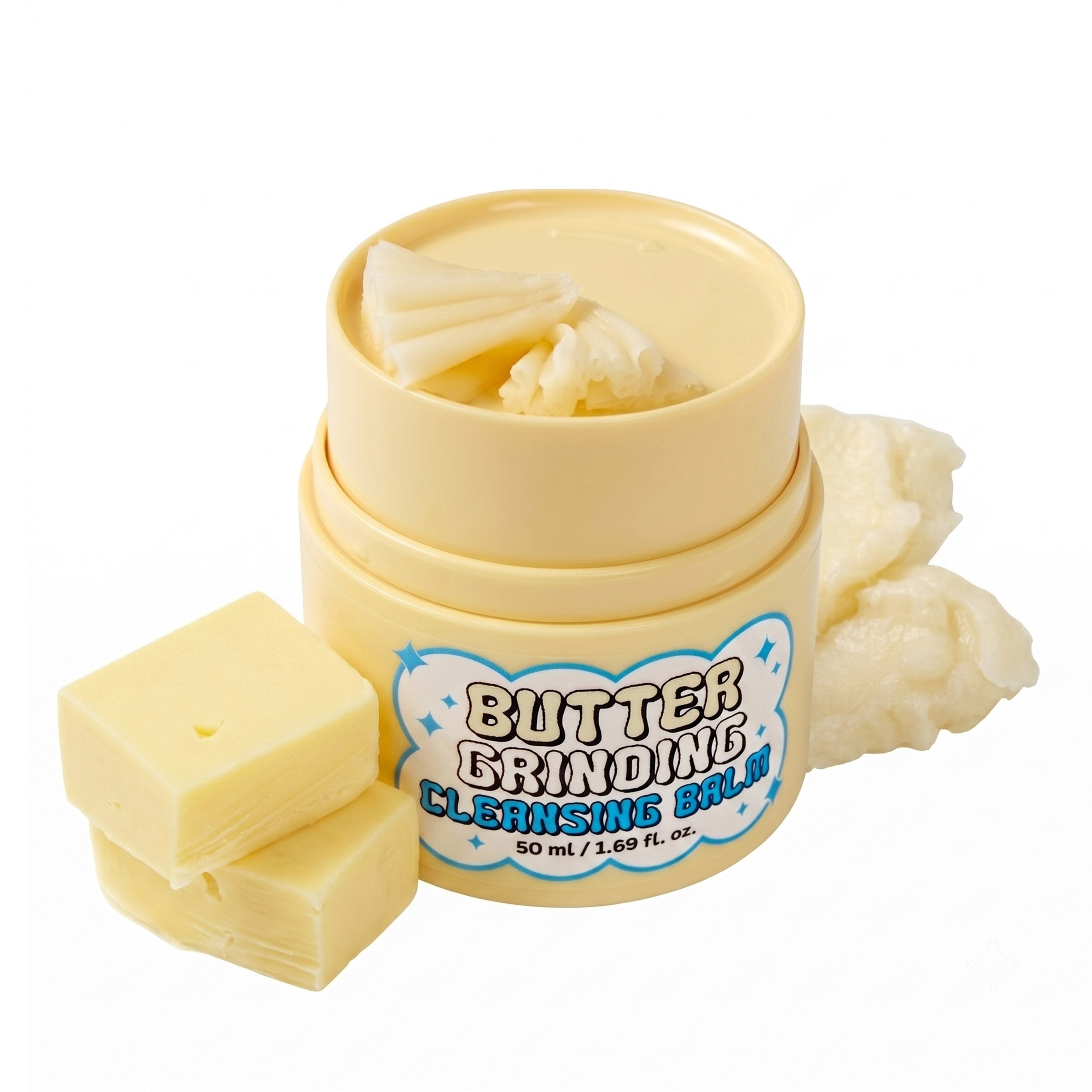 Butter Grinding Cleansing balm 50ml