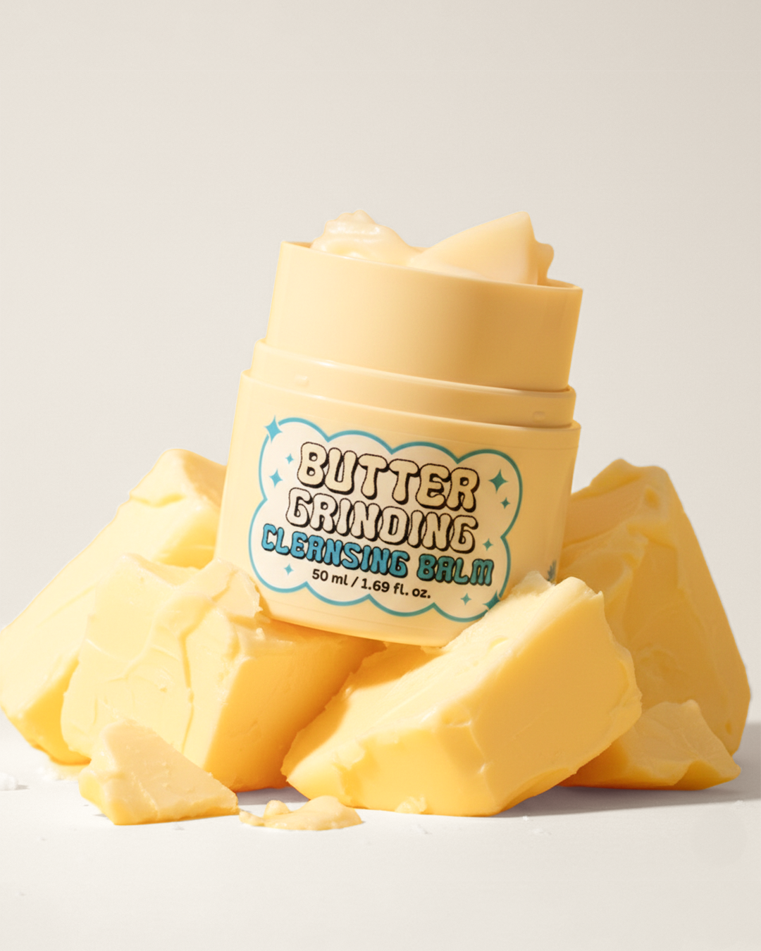 Butter Grinding Cleansing balm