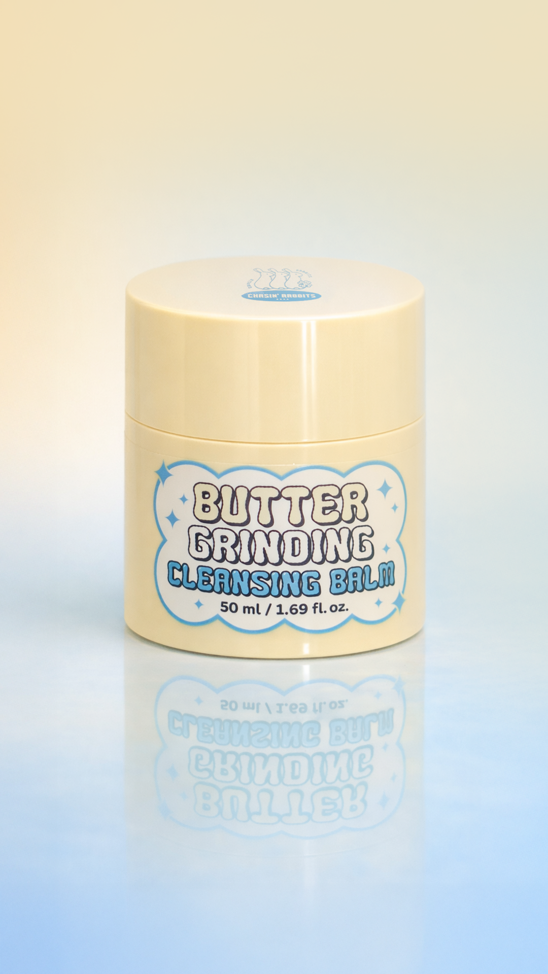 Butter Grinding Cleansing balm
