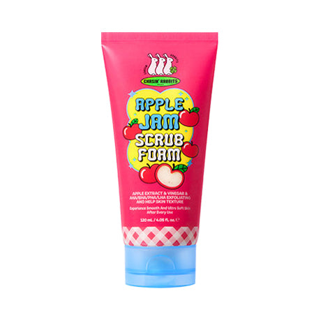 Apple Jam Scrub Foam