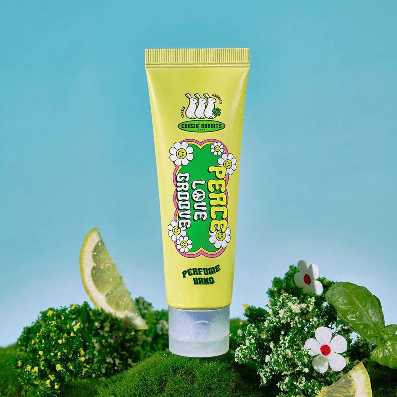Chasin' Rabbits l CHASE THE BETTER - Korean Vegan Skincare Official ...