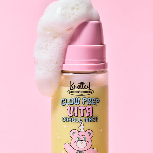Glow Prep Vita Bubble Mask 95g