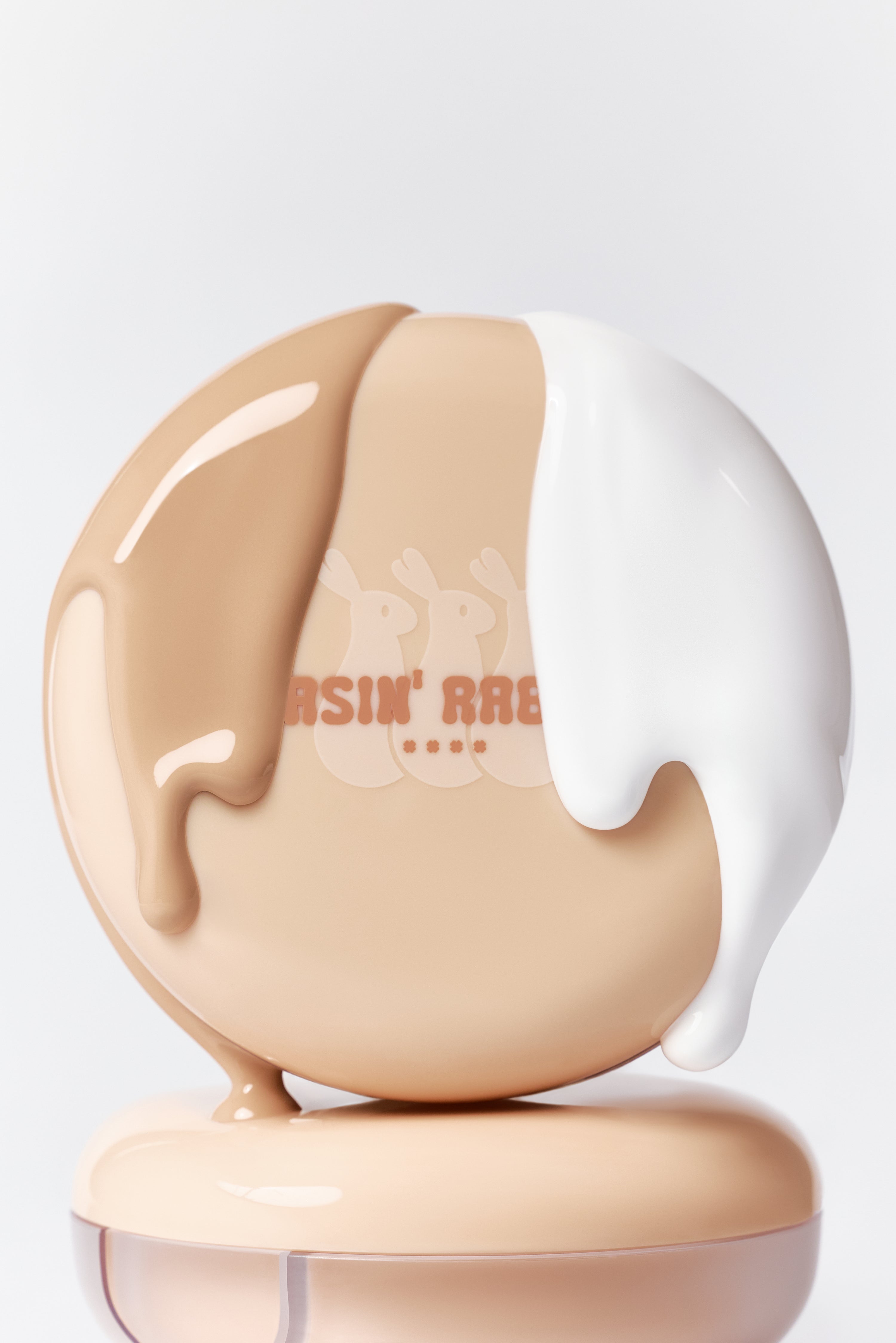 All About Glow Cover Cushion #Warm Natural
