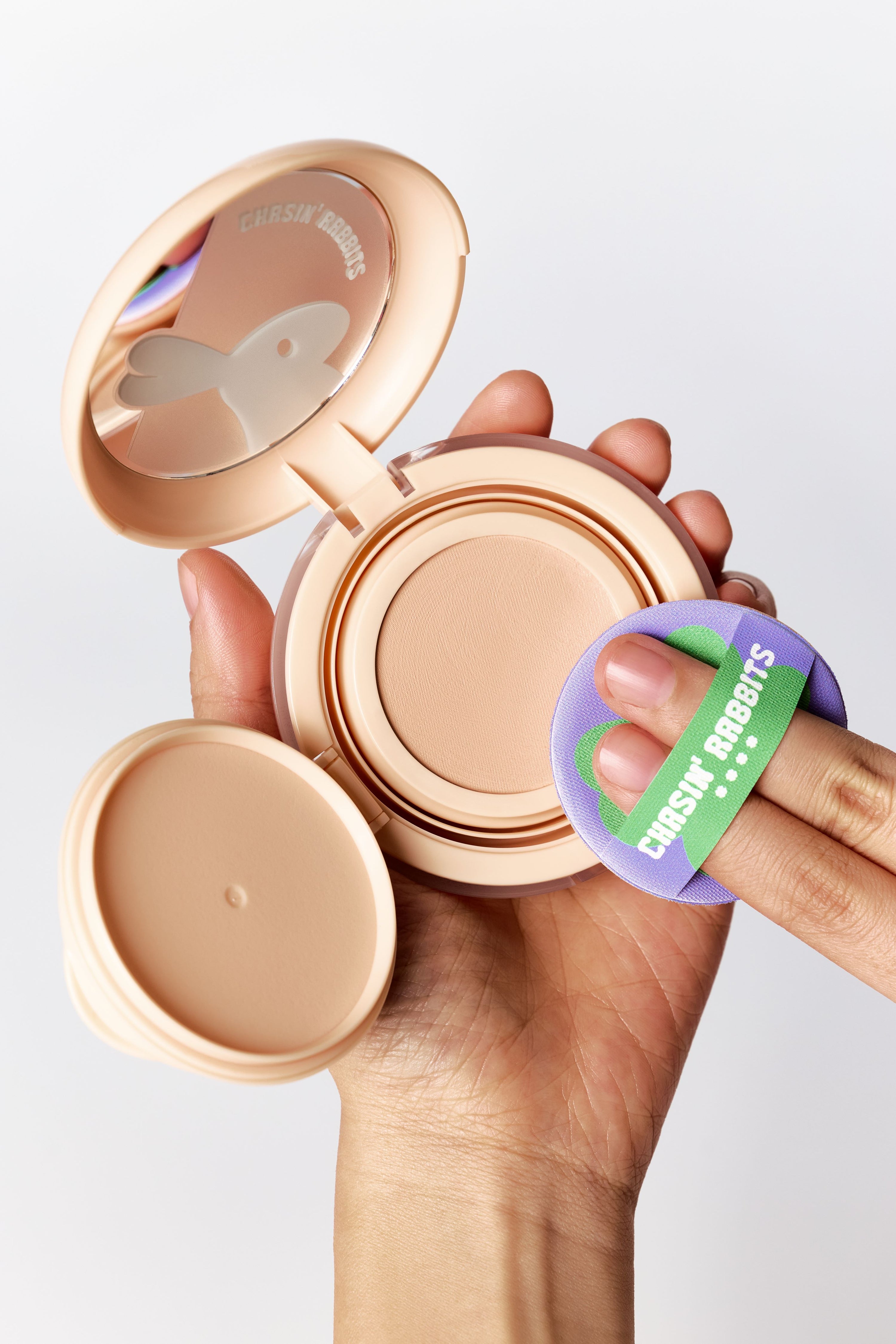 All About Glow Cover Cushion #Warm Natural