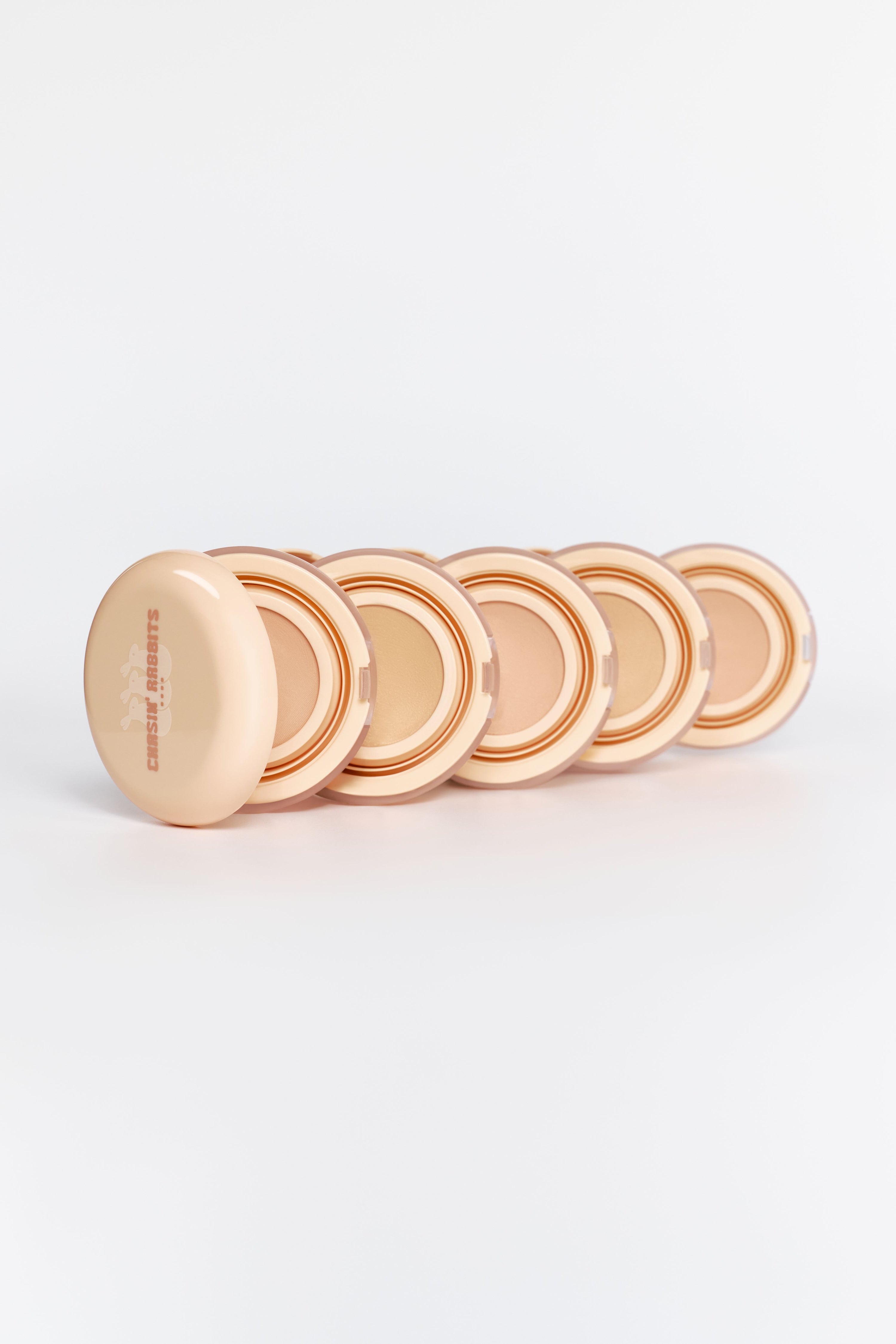 All About Glow Cover Cushion #Cool Light