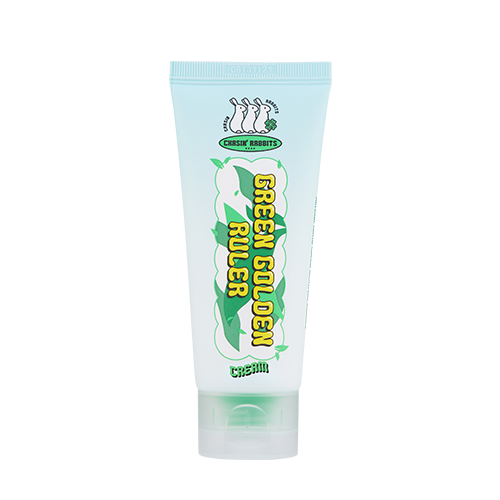 Green Golden Ruler Cream