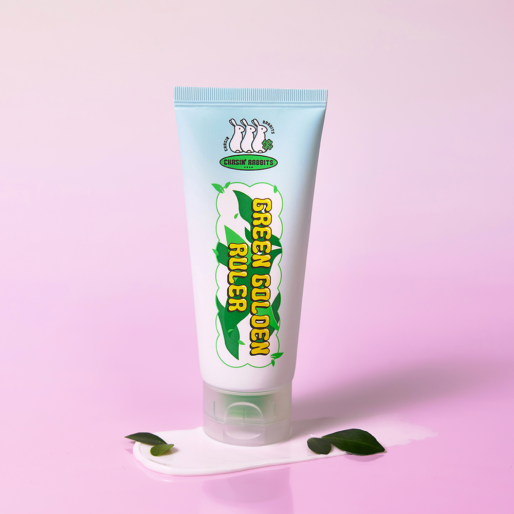 Green Golden Ruler Cream