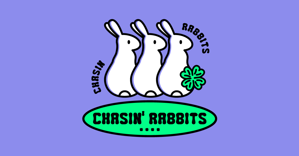 Chasin' Rabbits l CHASE THE BETTER - Korean Vegan Skincare Official ...