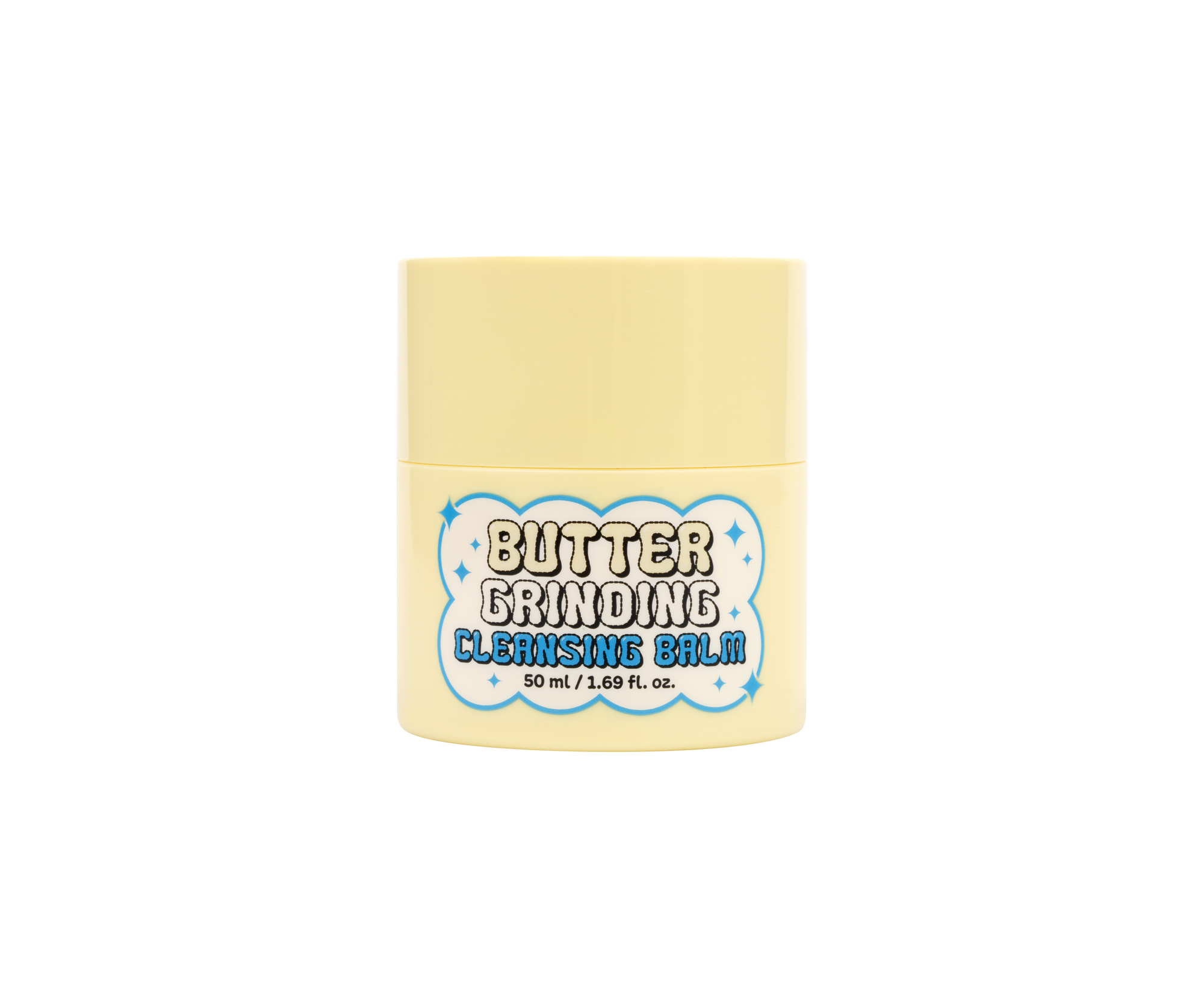 Butter Grinding Cleansing balm