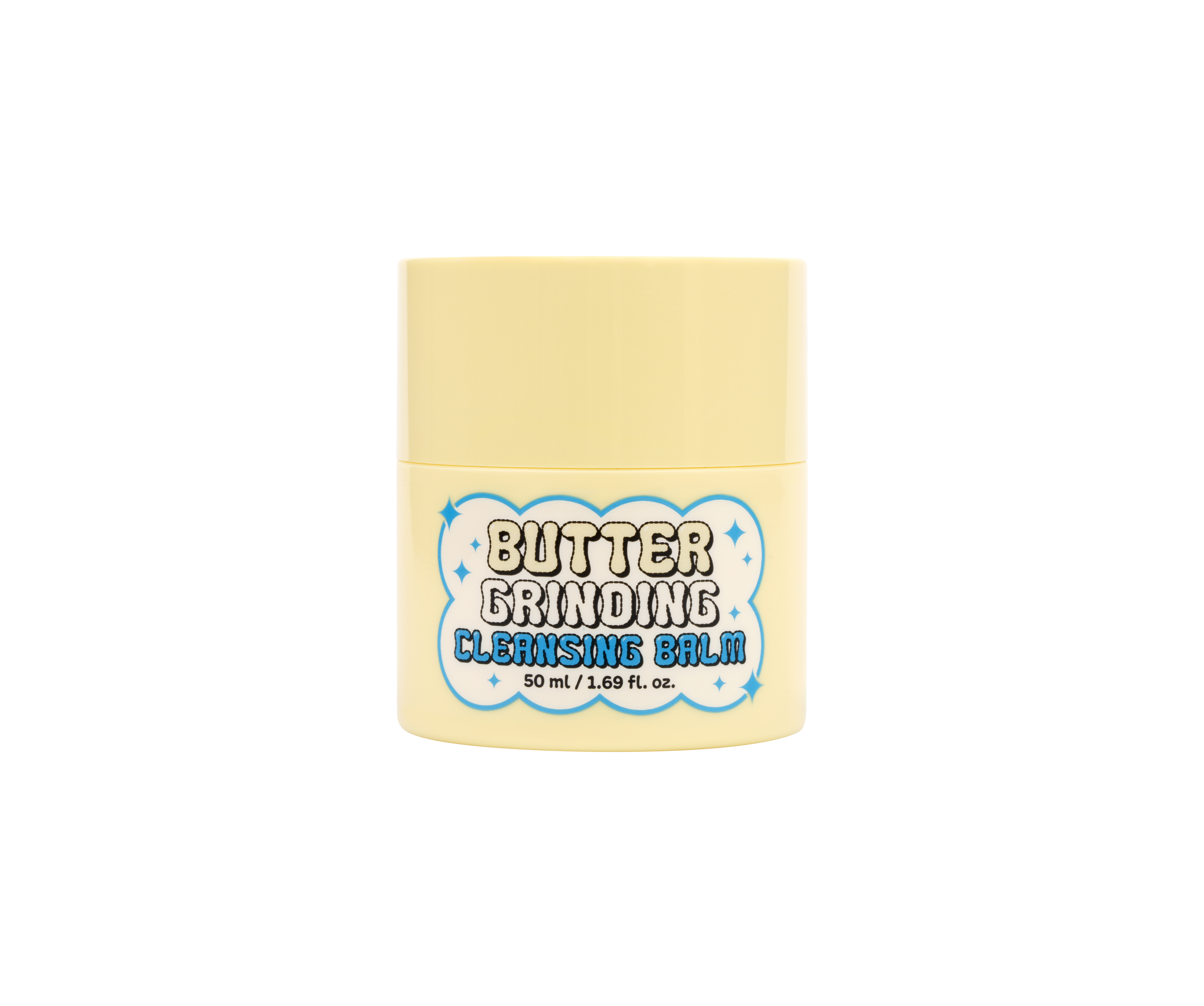 Butter Grinding Cleansing balm